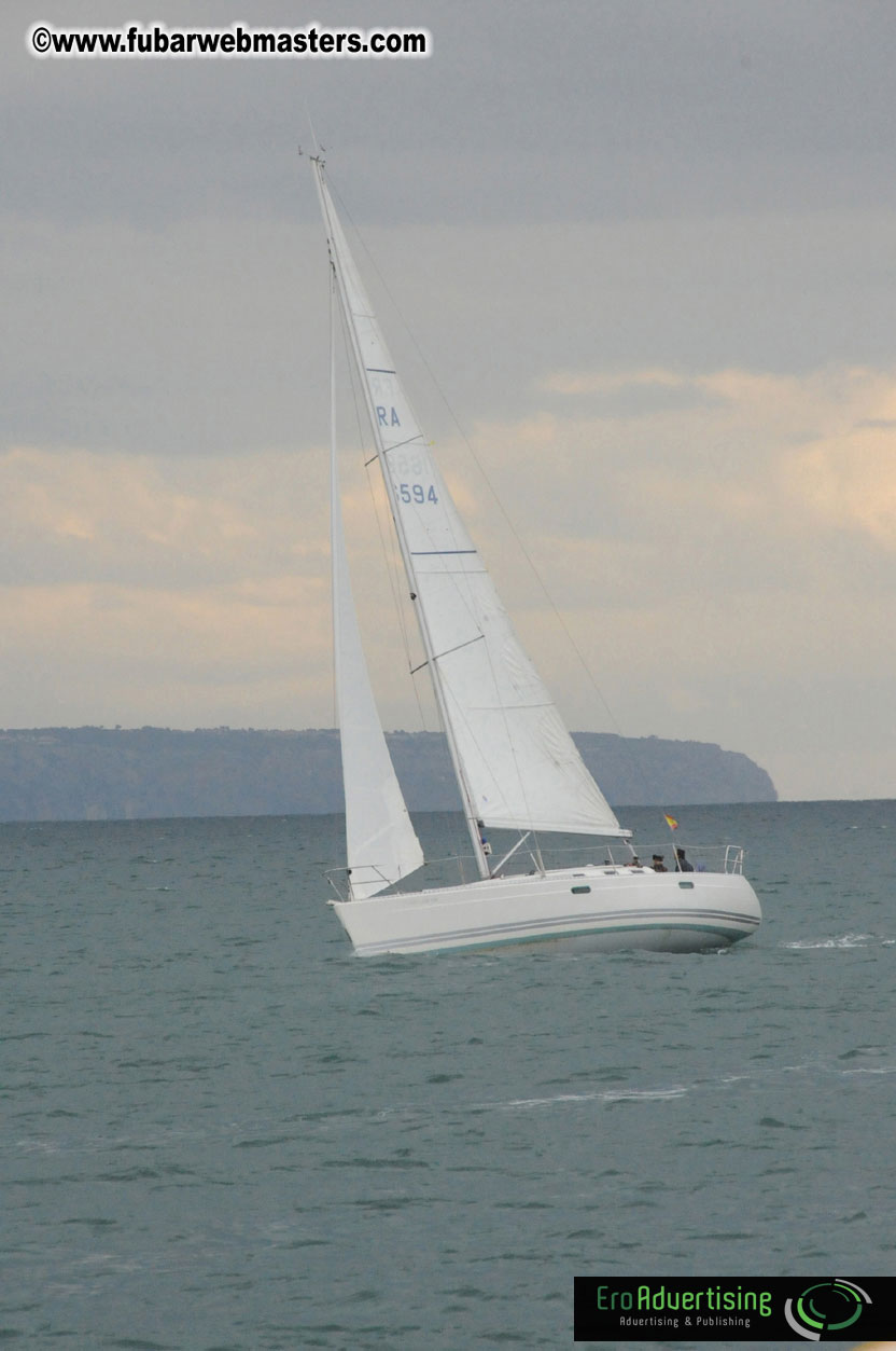 Catamaran Boat Trip