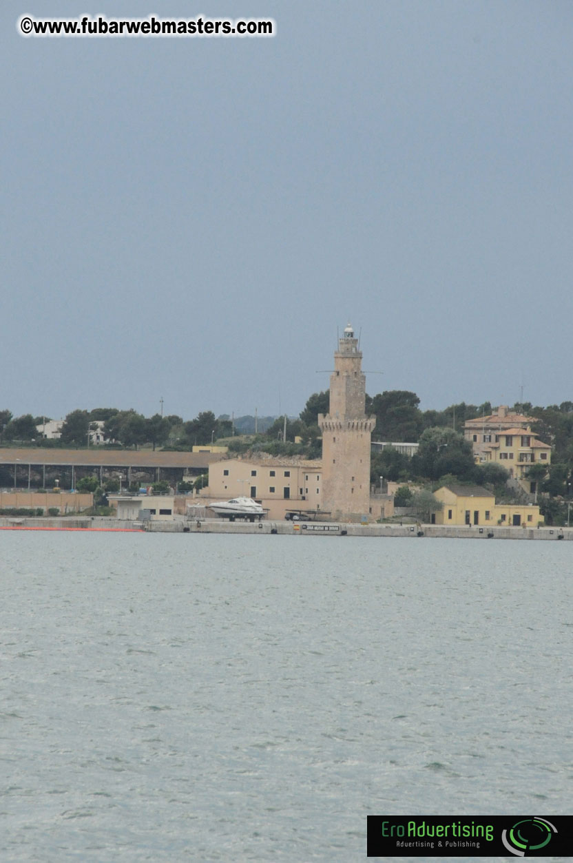 Catamaran Boat Trip