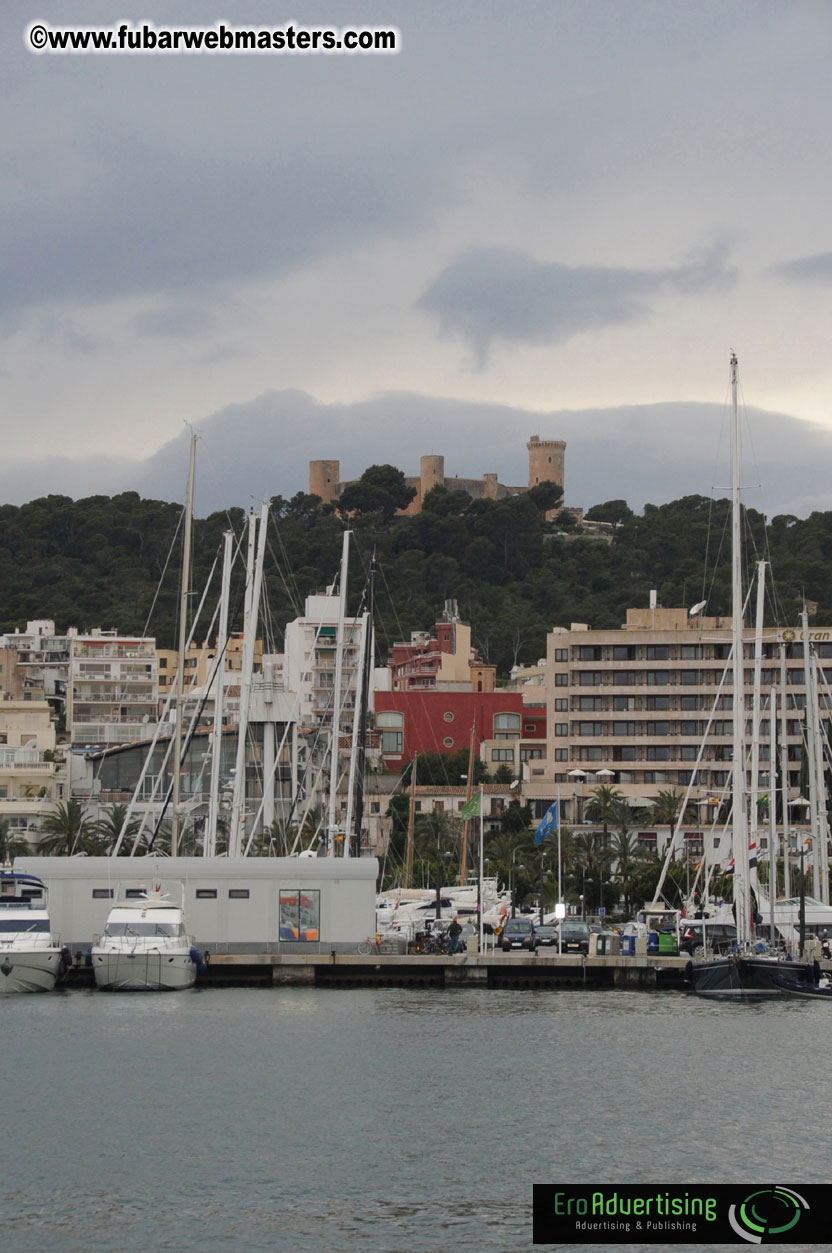 Catamaran Boat Trip