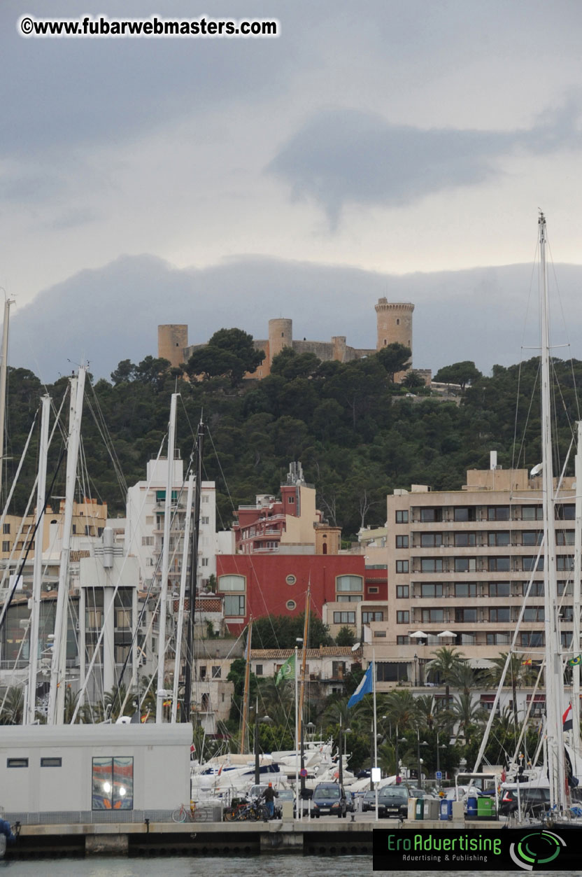 Catamaran Boat Trip