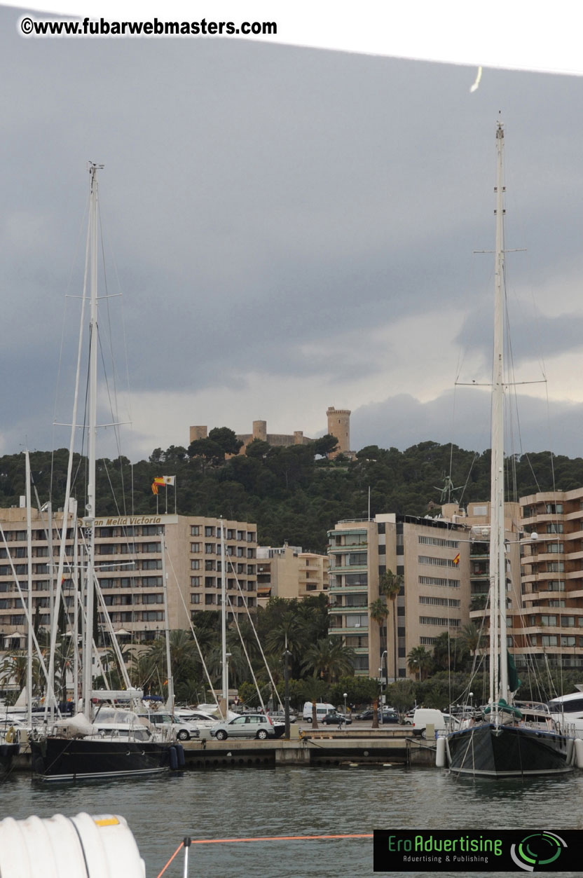 Catamaran Boat Trip