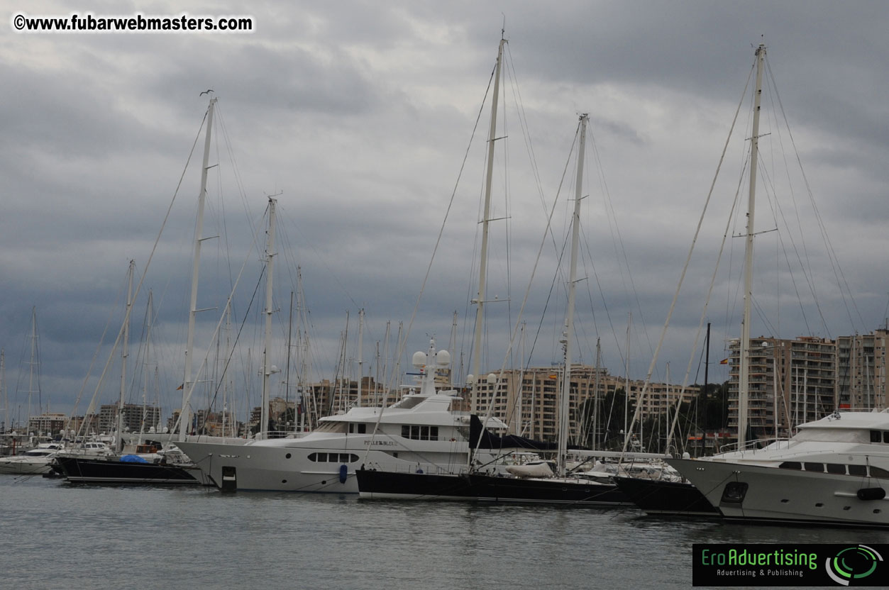 Catamaran Boat Trip