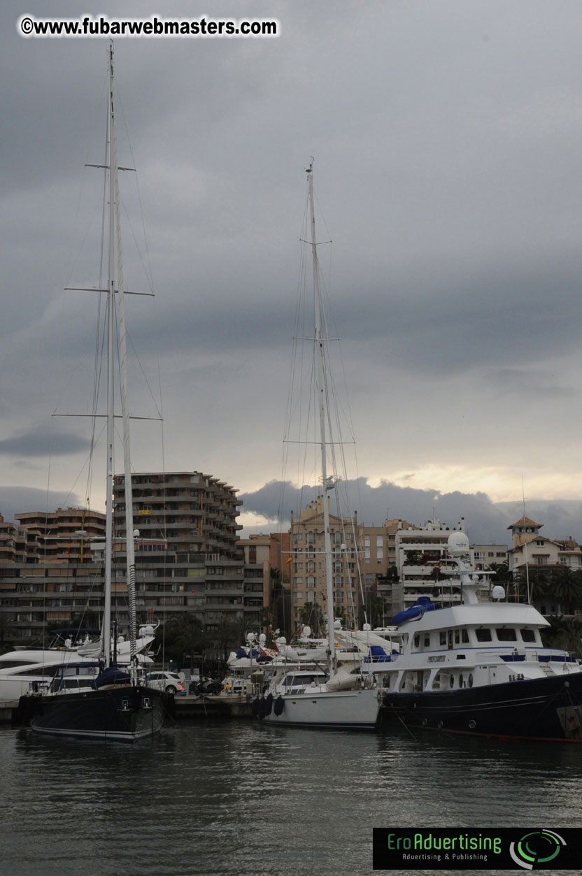 Catamaran Boat Trip