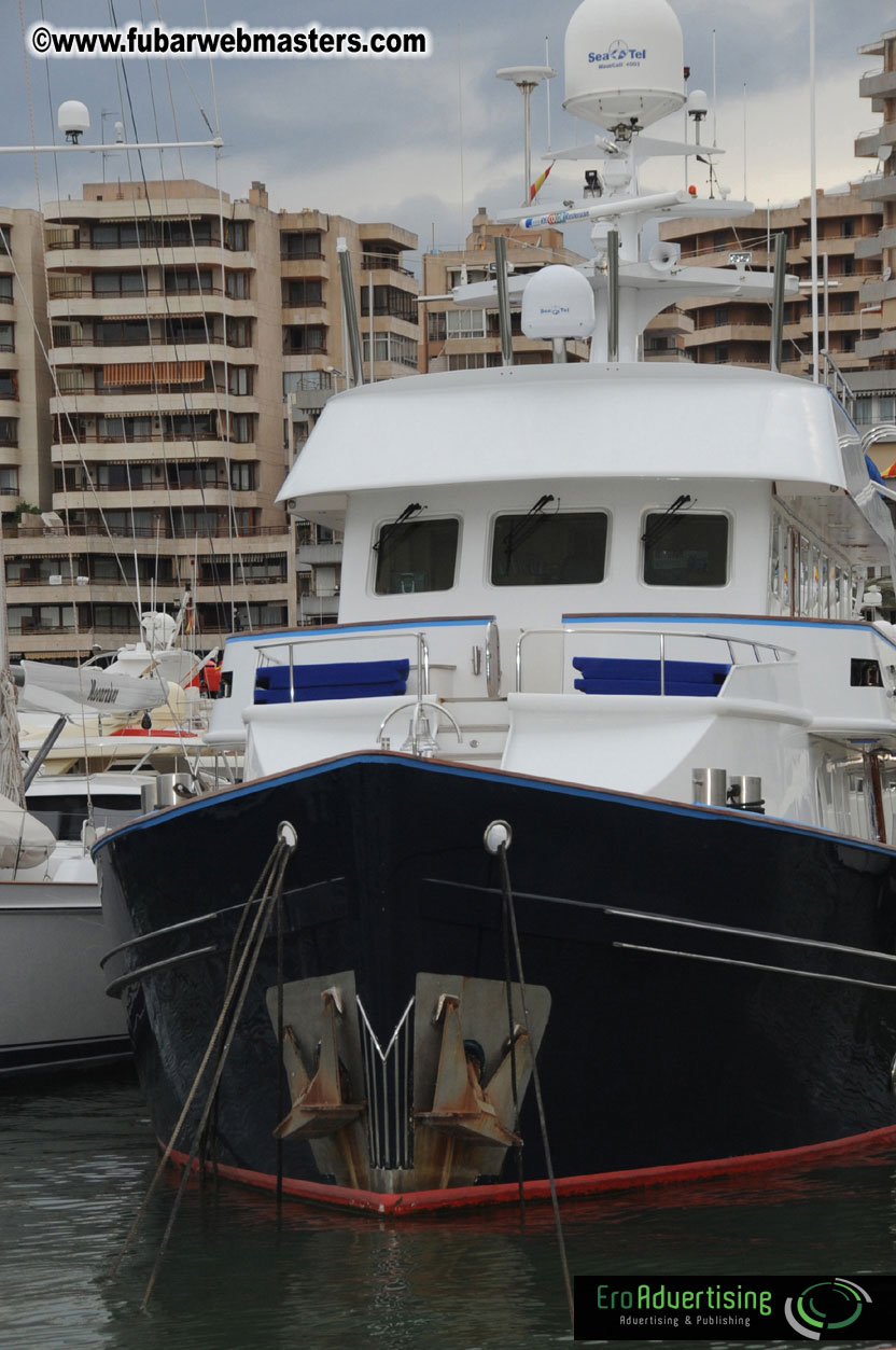 Catamaran Boat Trip