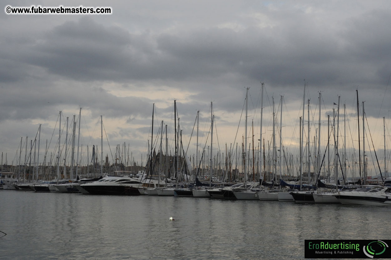 Catamaran Boat Trip