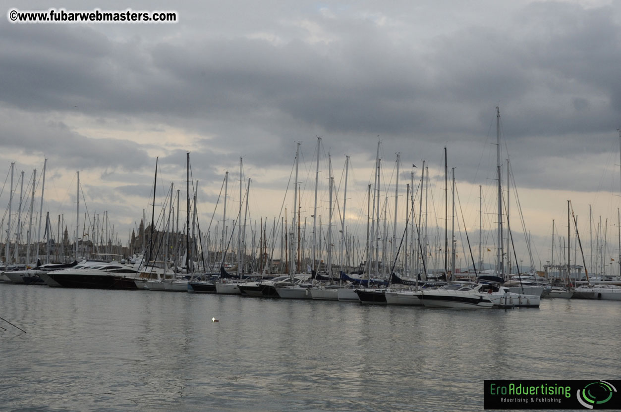 Catamaran Boat Trip