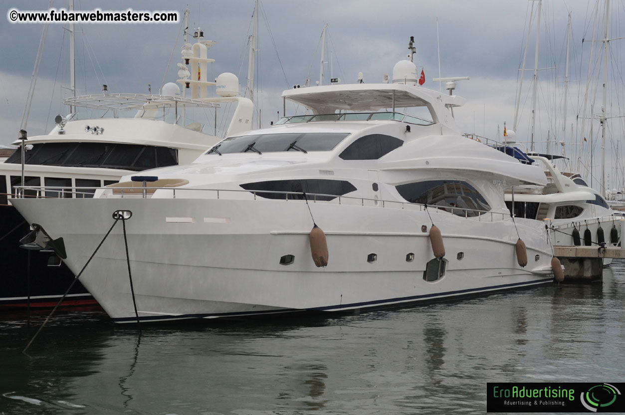 Catamaran Boat Trip