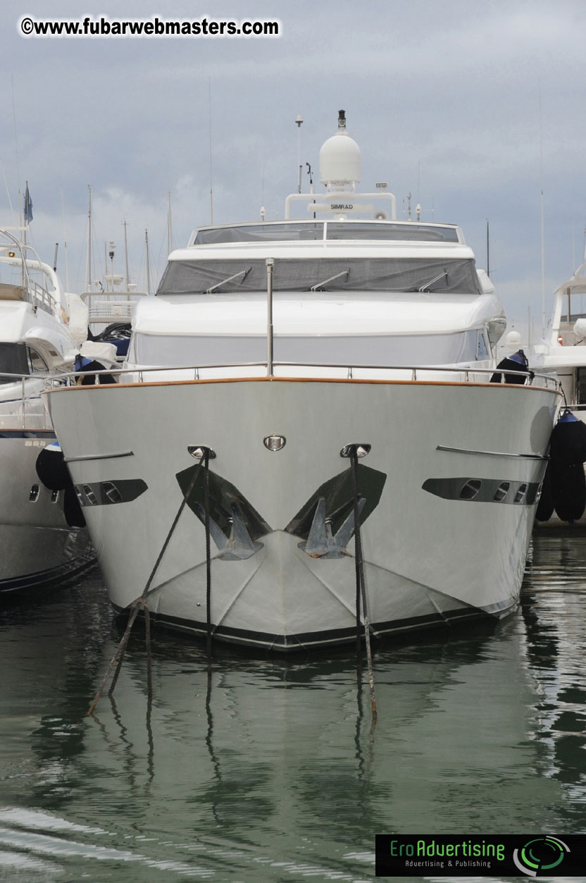 Catamaran Boat Trip