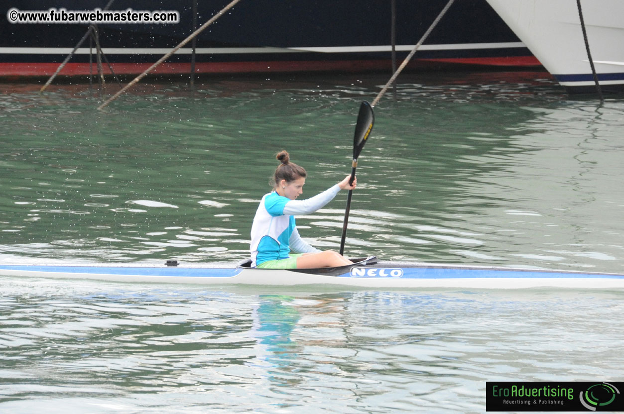 Catamaran Boat Trip