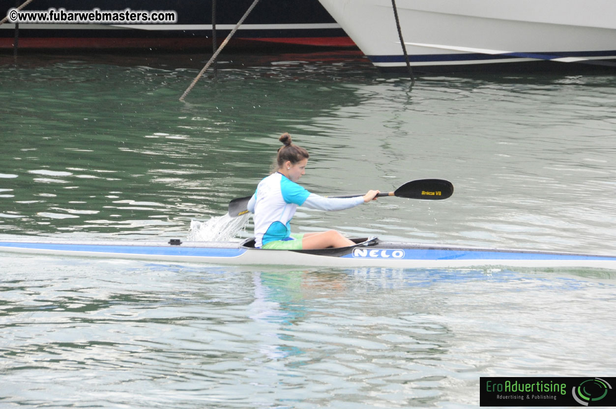 Catamaran Boat Trip