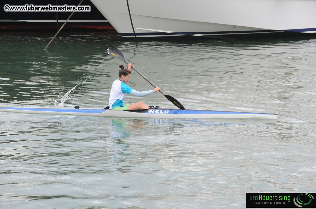 Catamaran Boat Trip