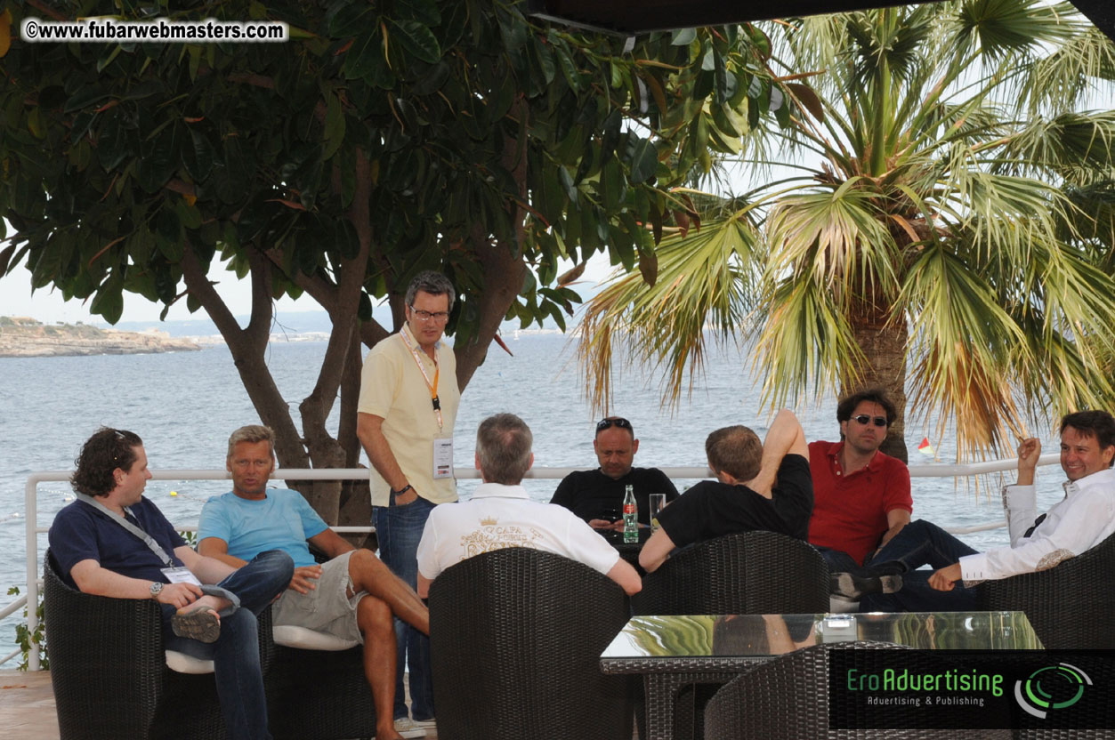 Arrivals, Registration and the Show