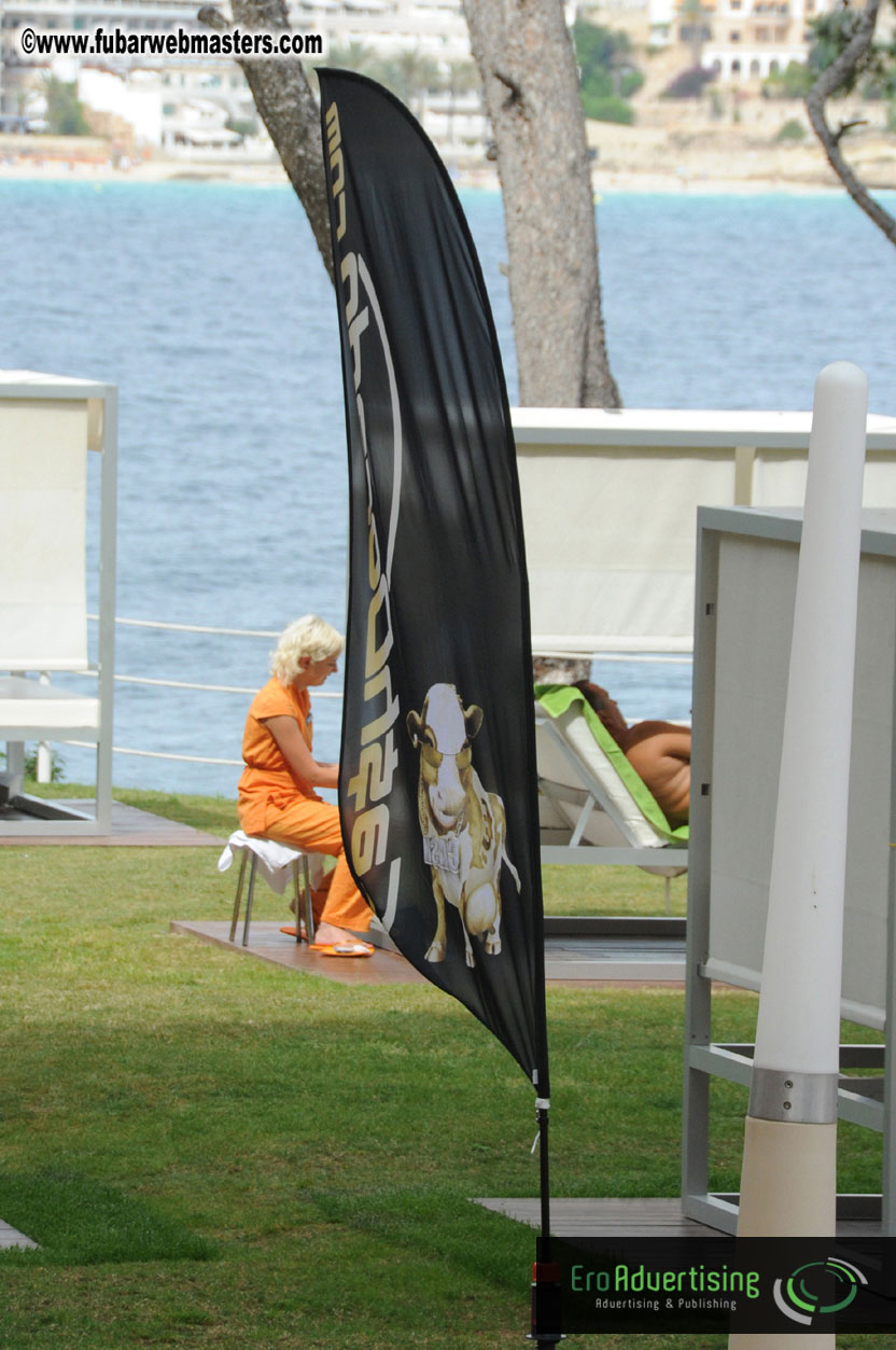 Arrivals, Registration and the Show