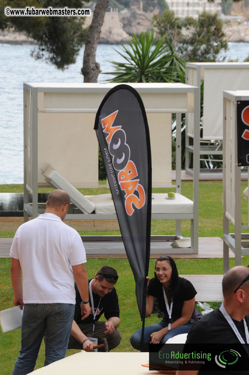 Arrivals, Registration and the Show