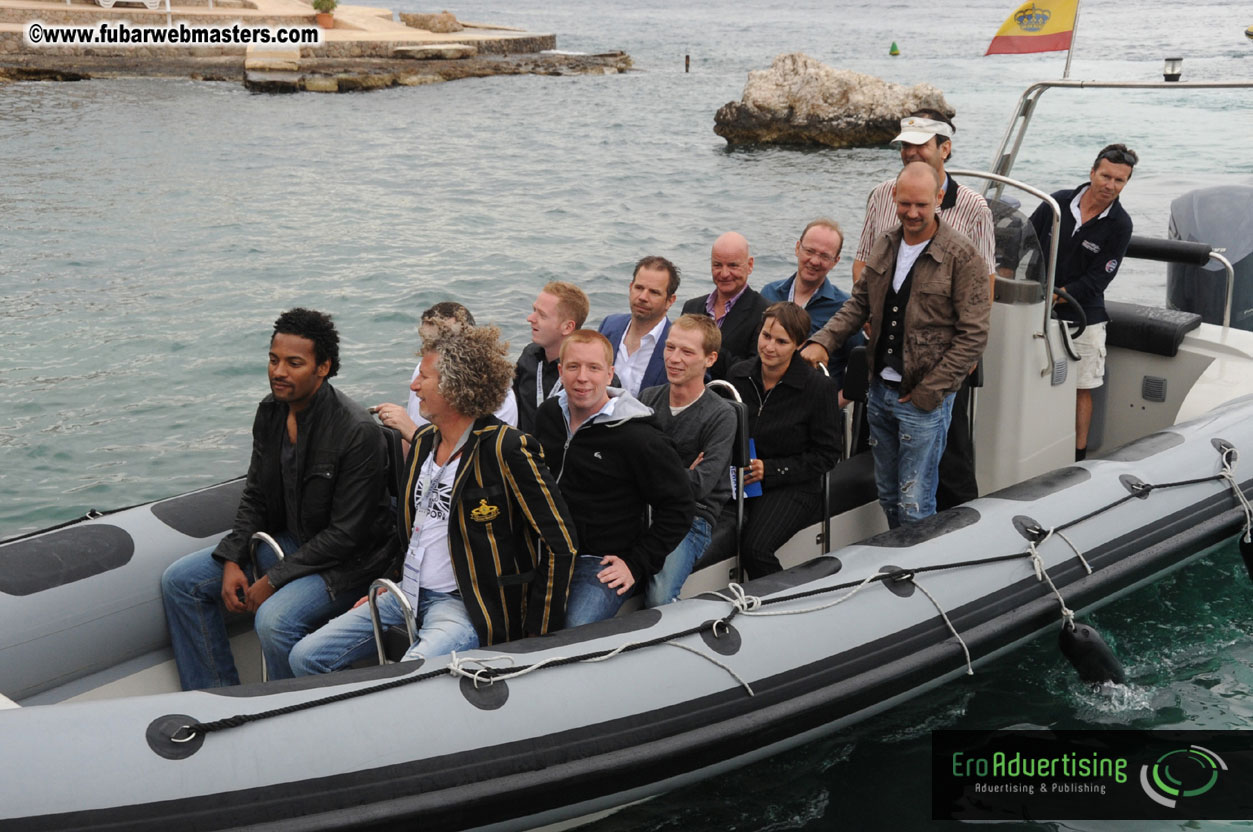 Ride The Waves Dinner