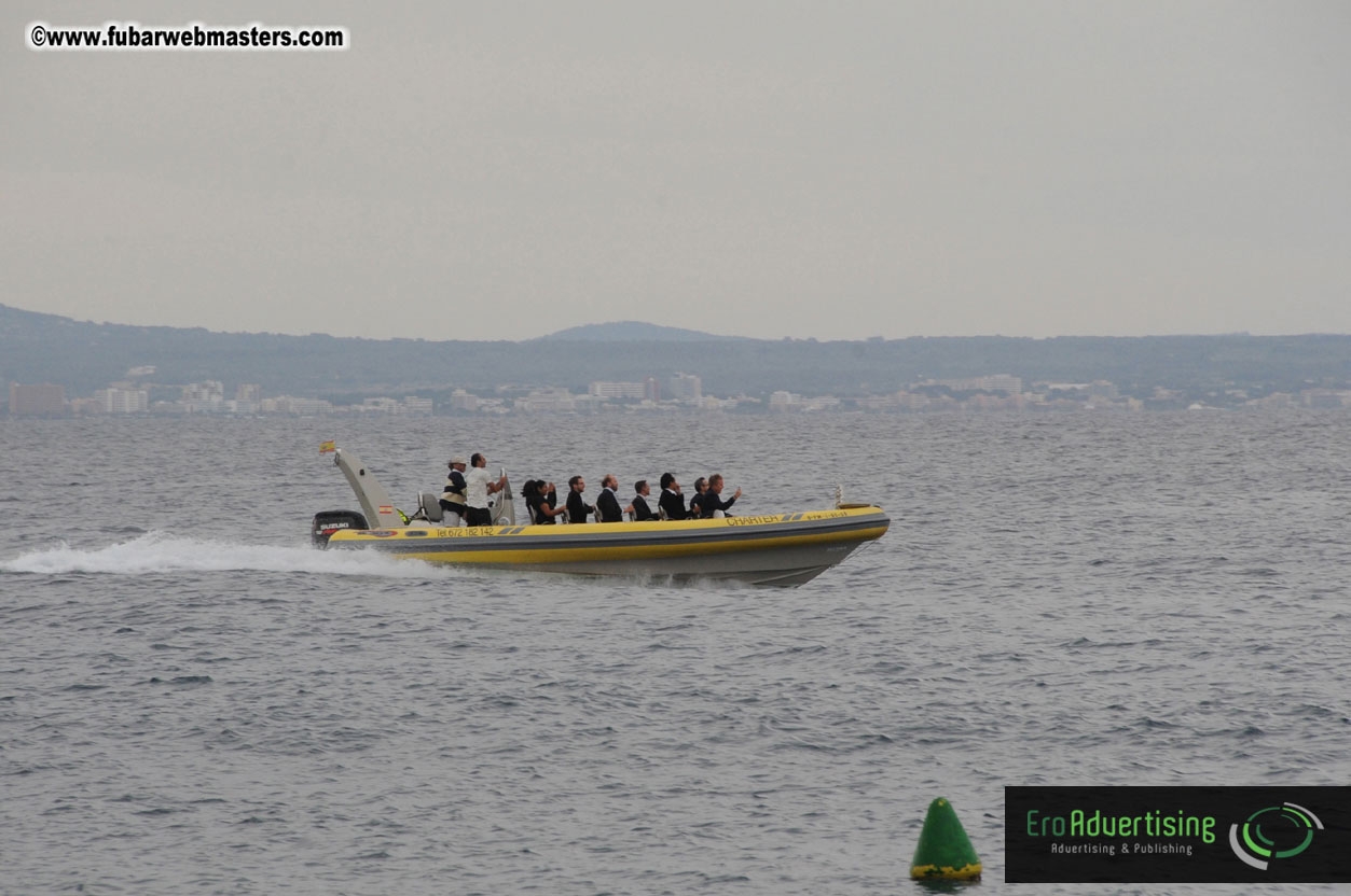 Ride The Waves Dinner