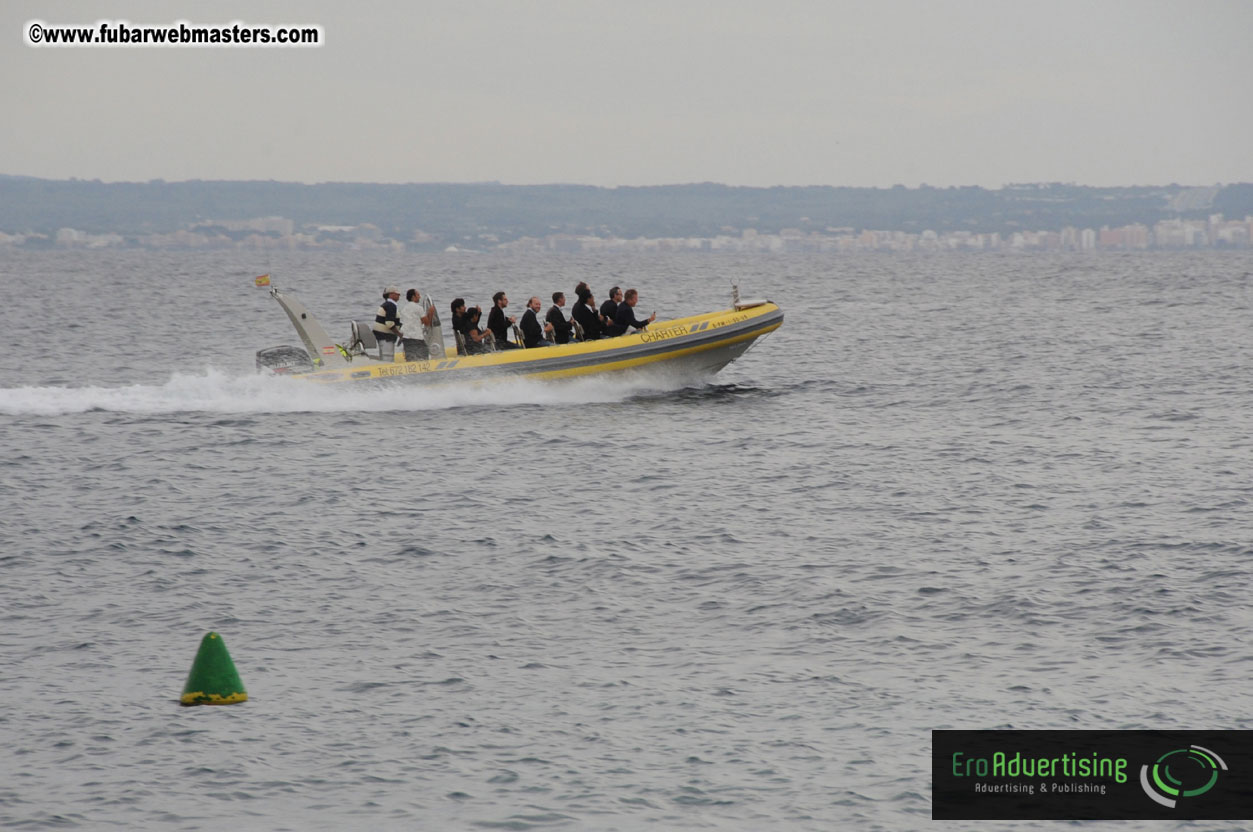 Ride The Waves Dinner