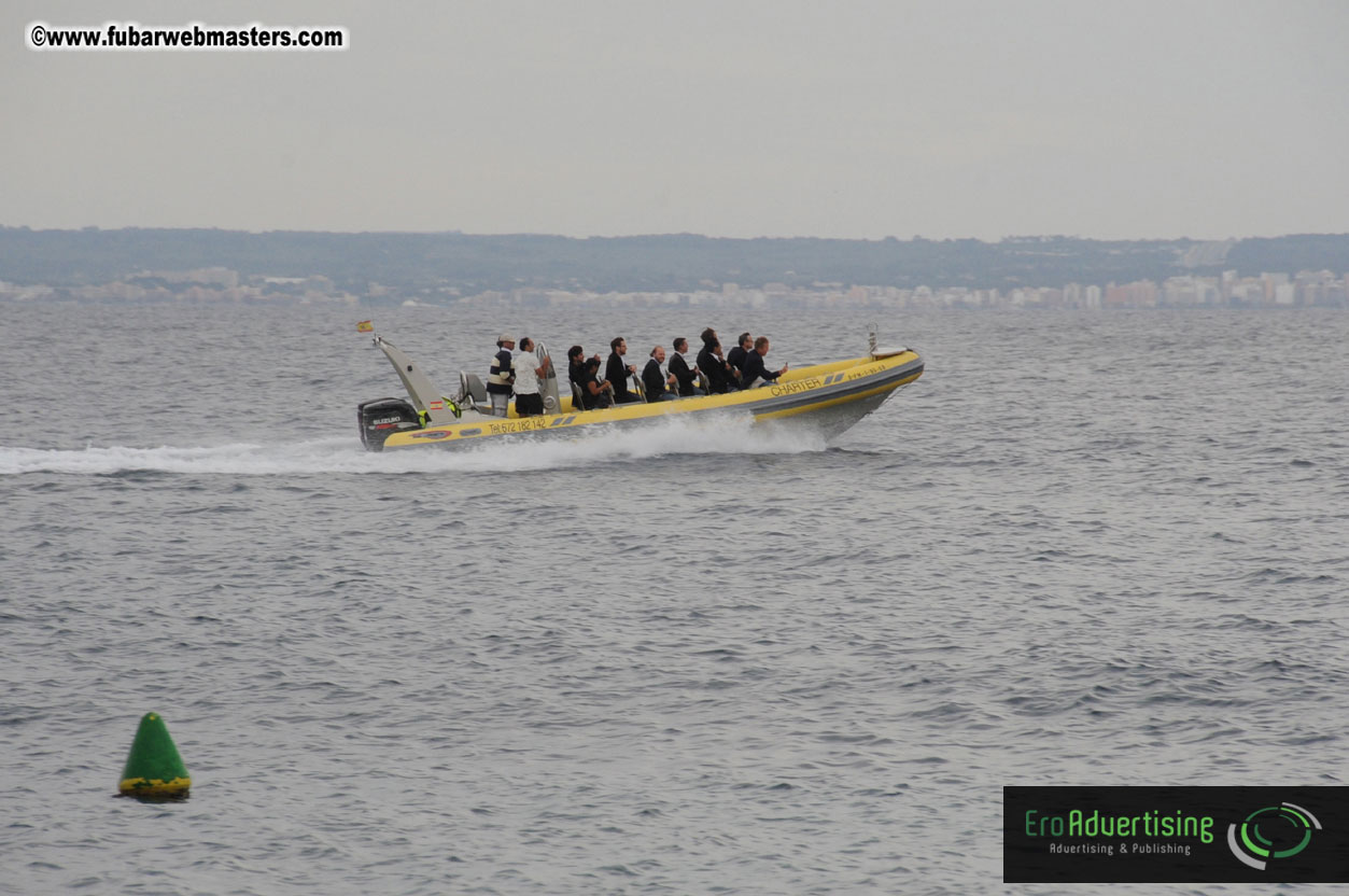 Ride The Waves Dinner