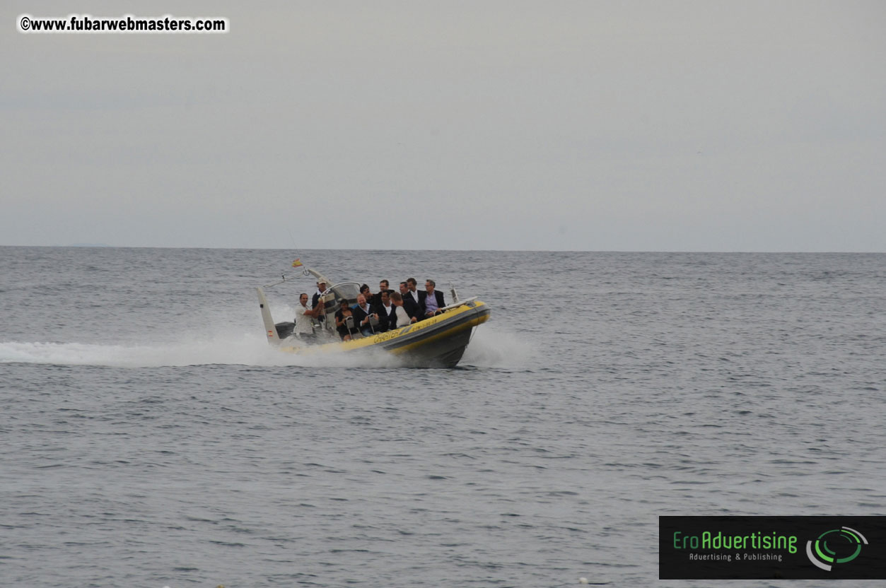 Ride The Waves Dinner