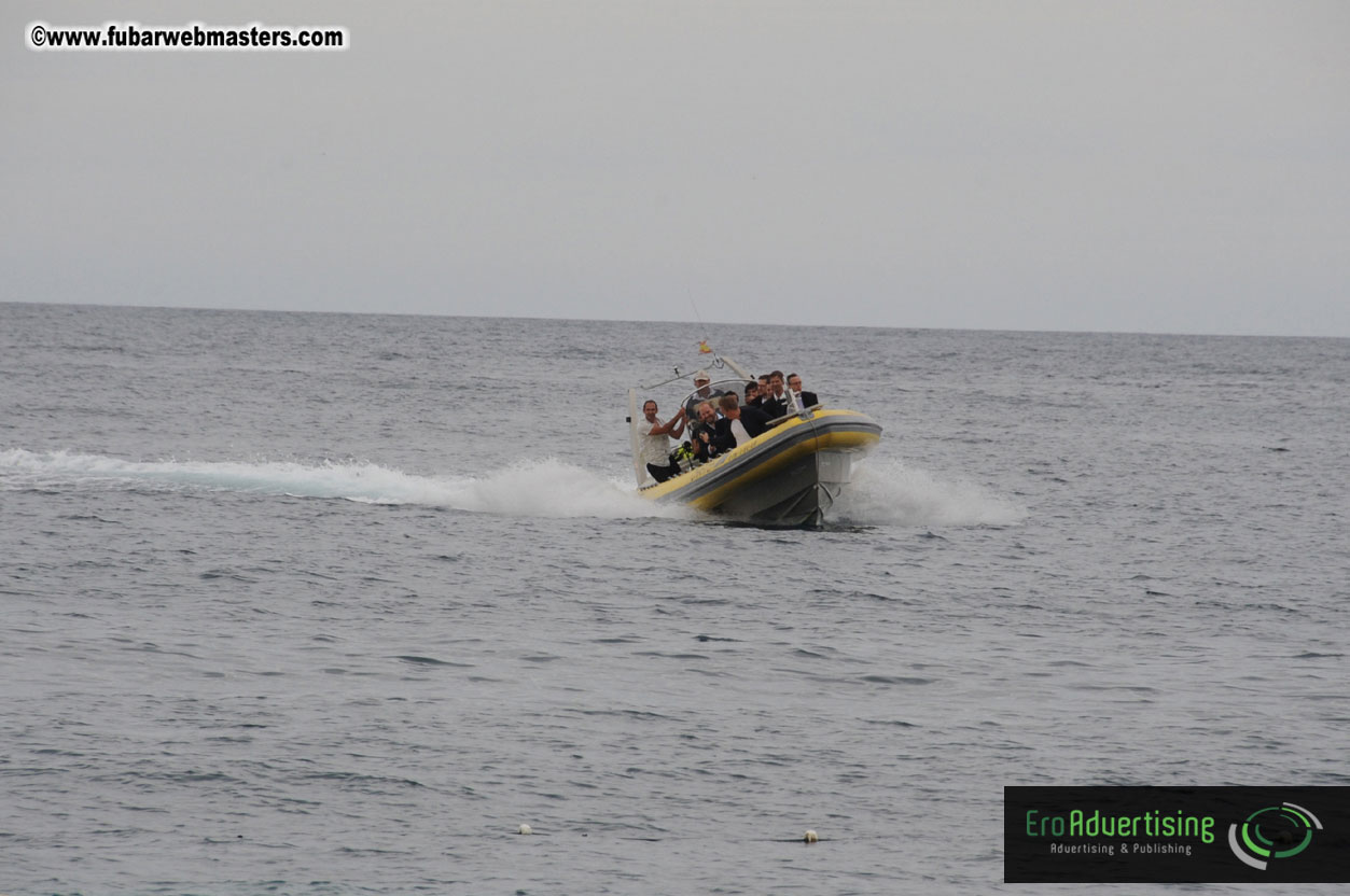 Ride The Waves Dinner