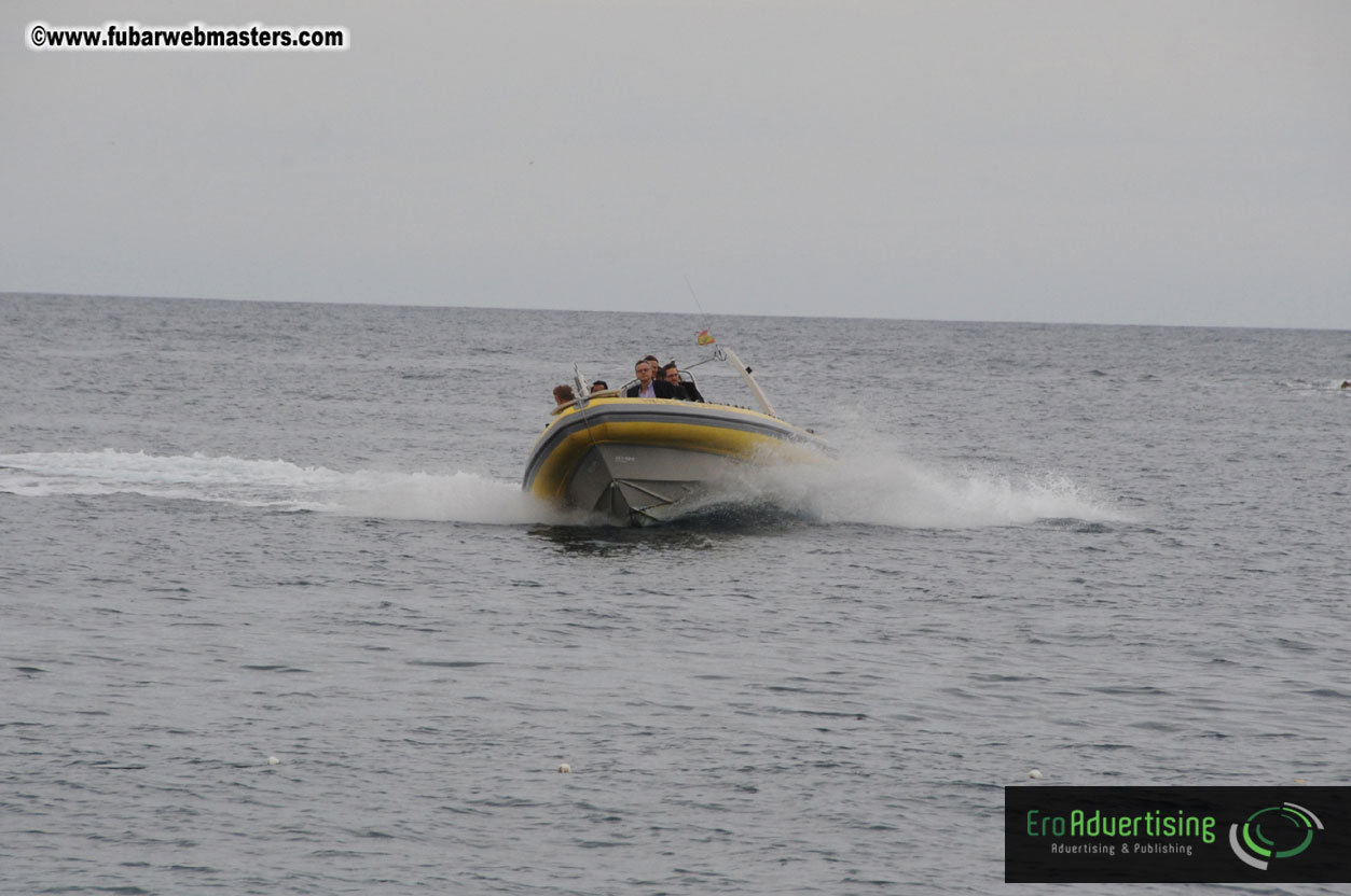 Ride The Waves Dinner