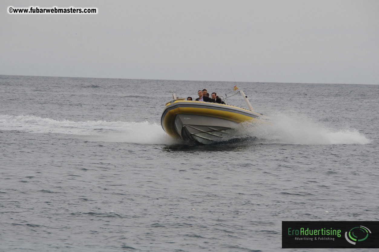 Ride The Waves Dinner