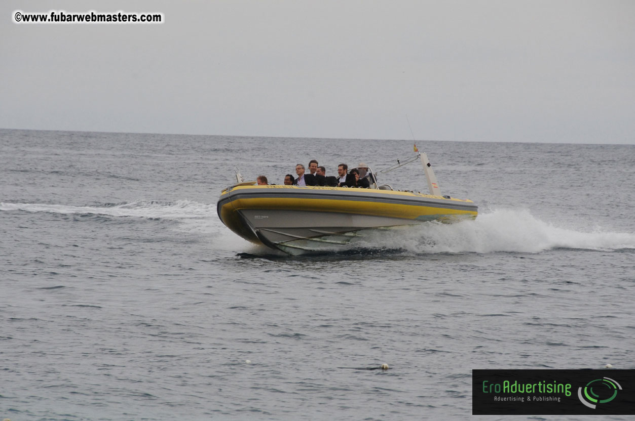 Ride The Waves Dinner