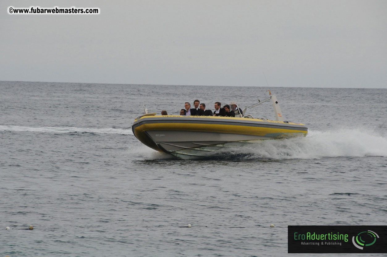 Ride The Waves Dinner