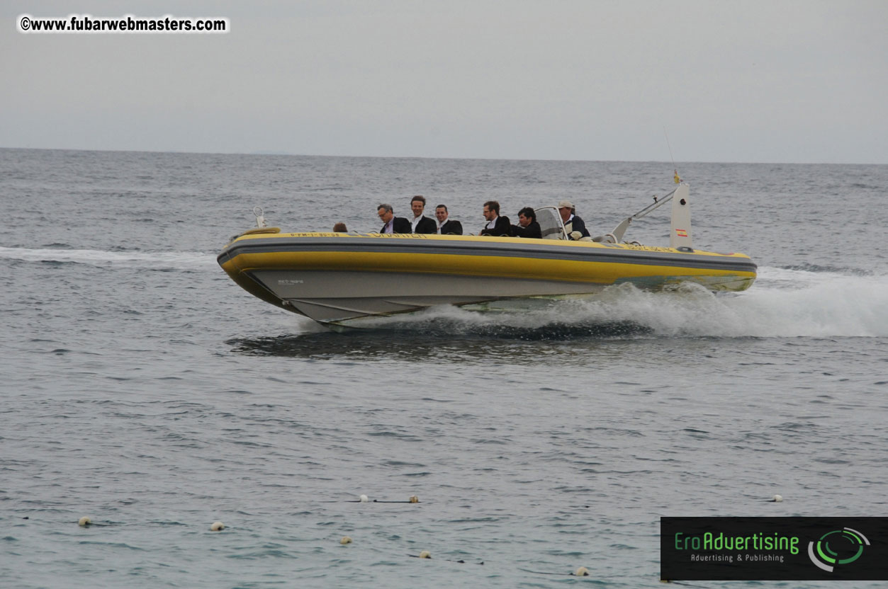 Ride The Waves Dinner