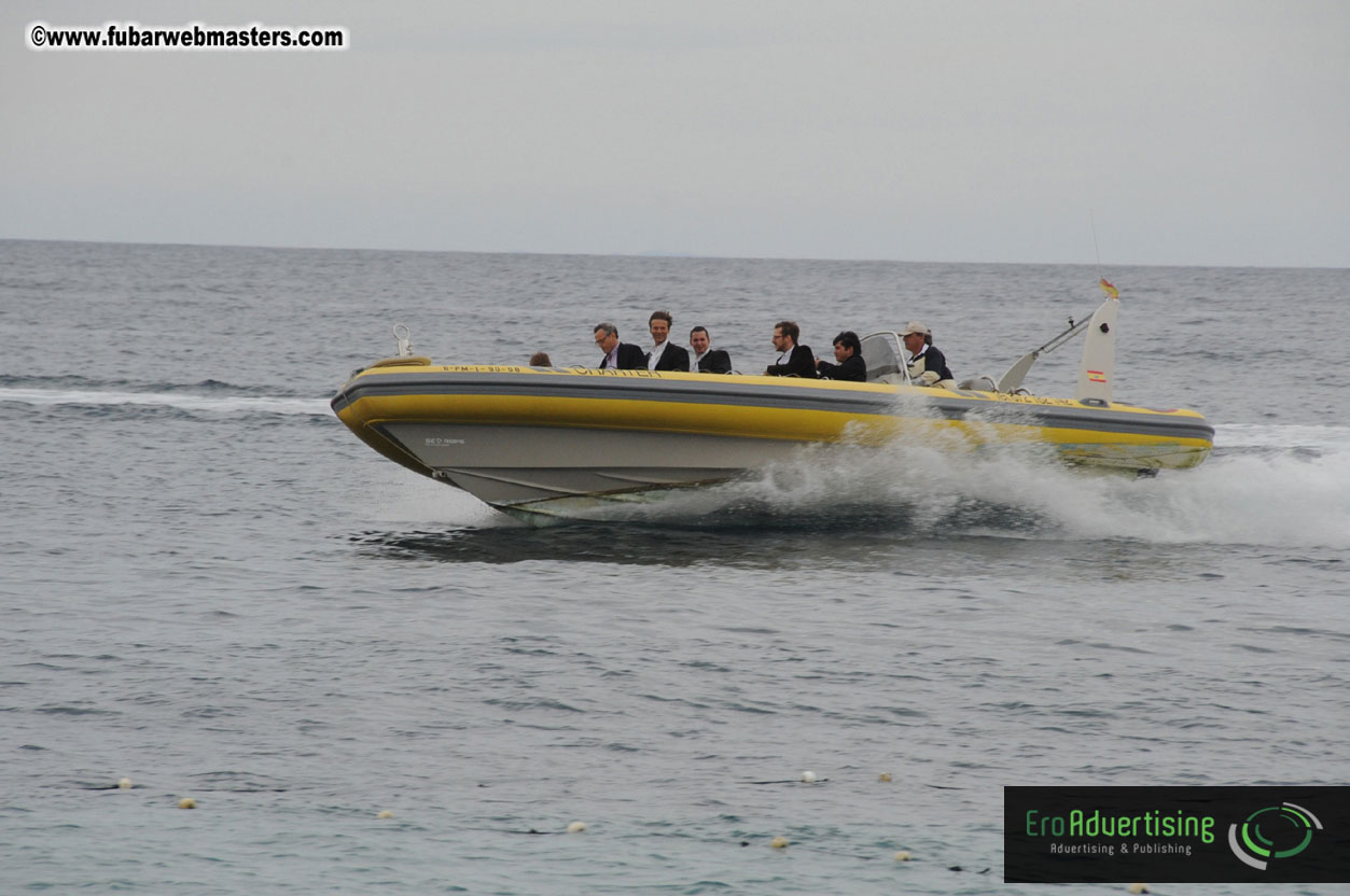 Ride The Waves Dinner