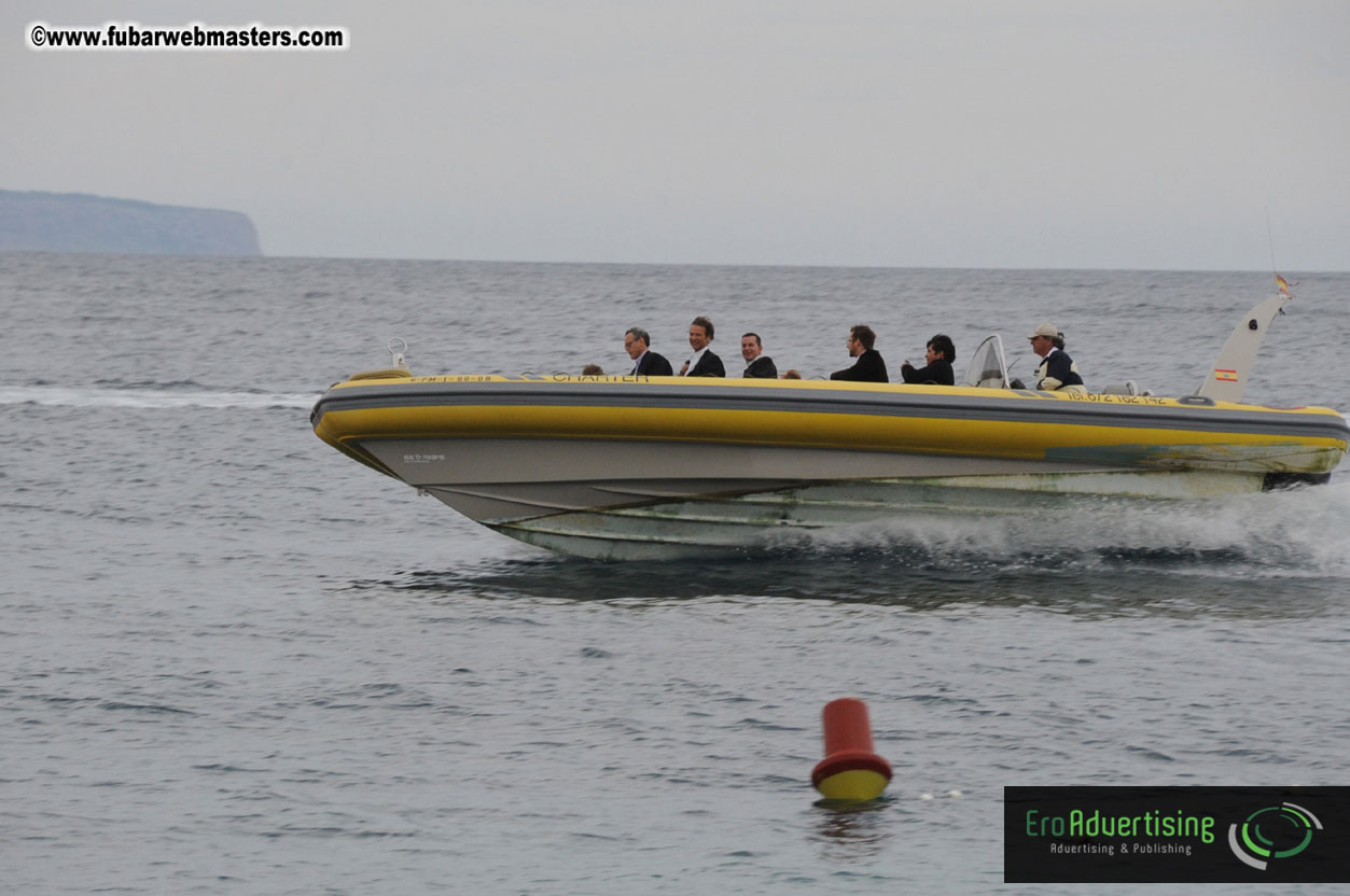 Ride The Waves Dinner