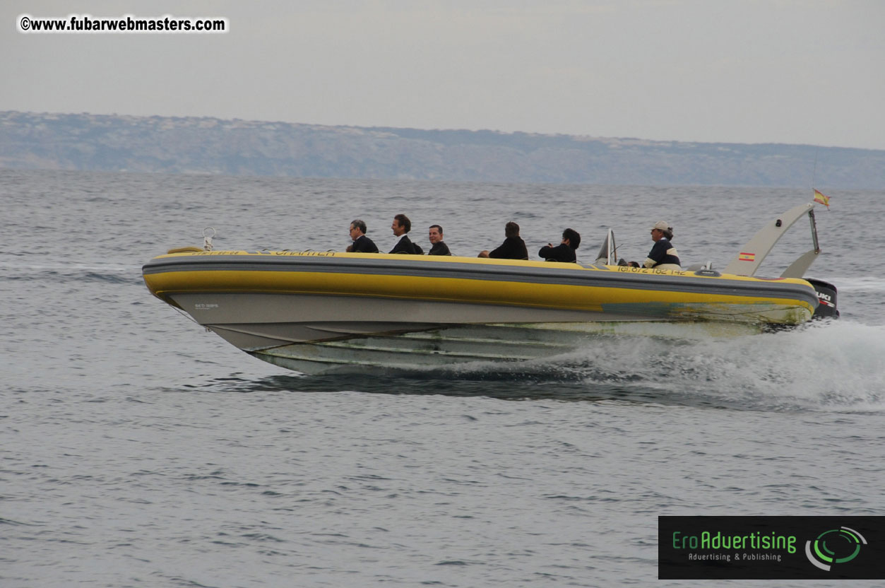 Ride The Waves Dinner