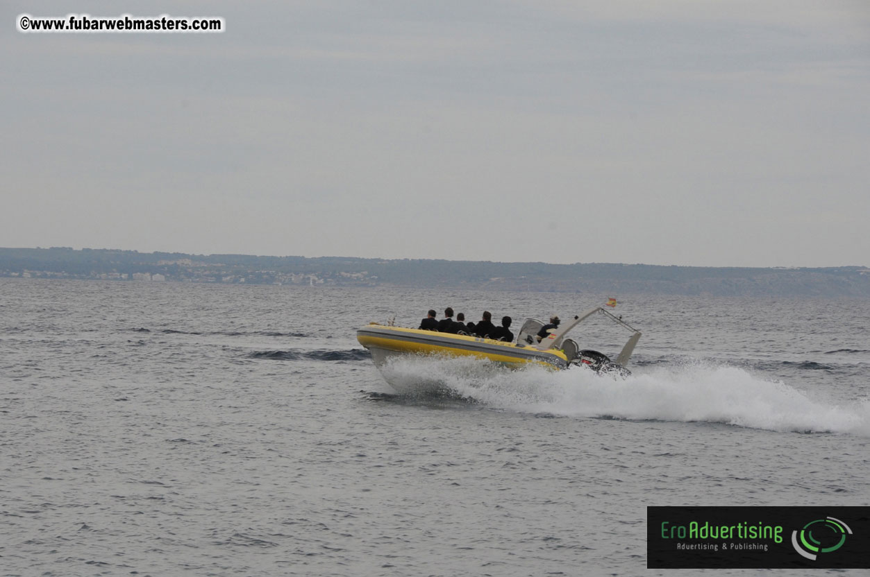 Ride The Waves Dinner