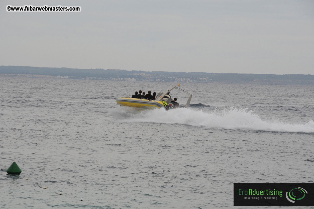 Ride The Waves Dinner