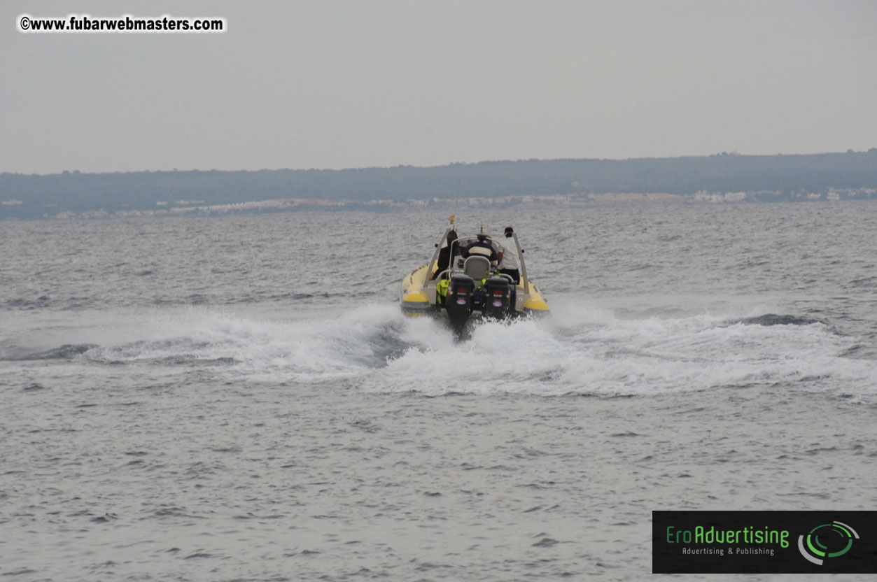 Ride The Waves Dinner