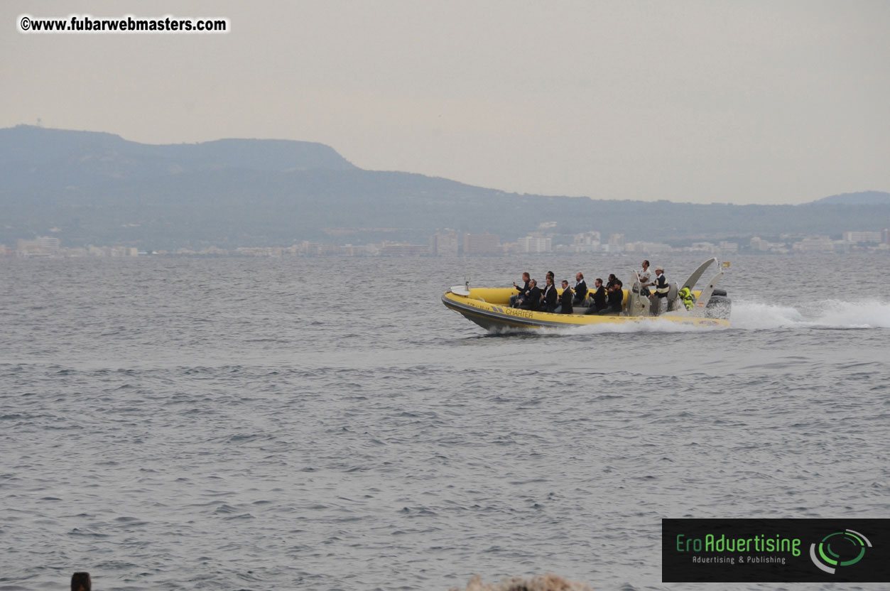 Ride The Waves Dinner