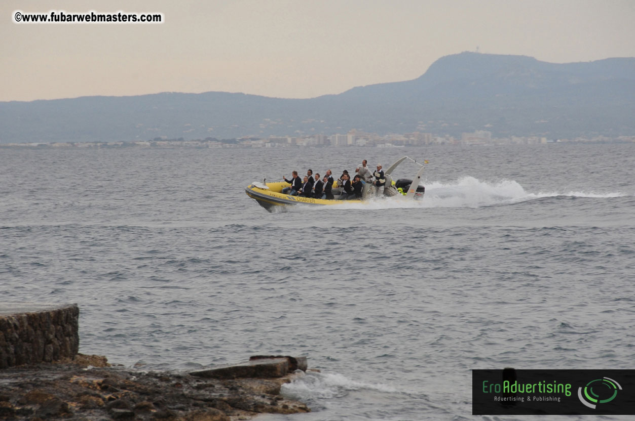 Ride The Waves Dinner