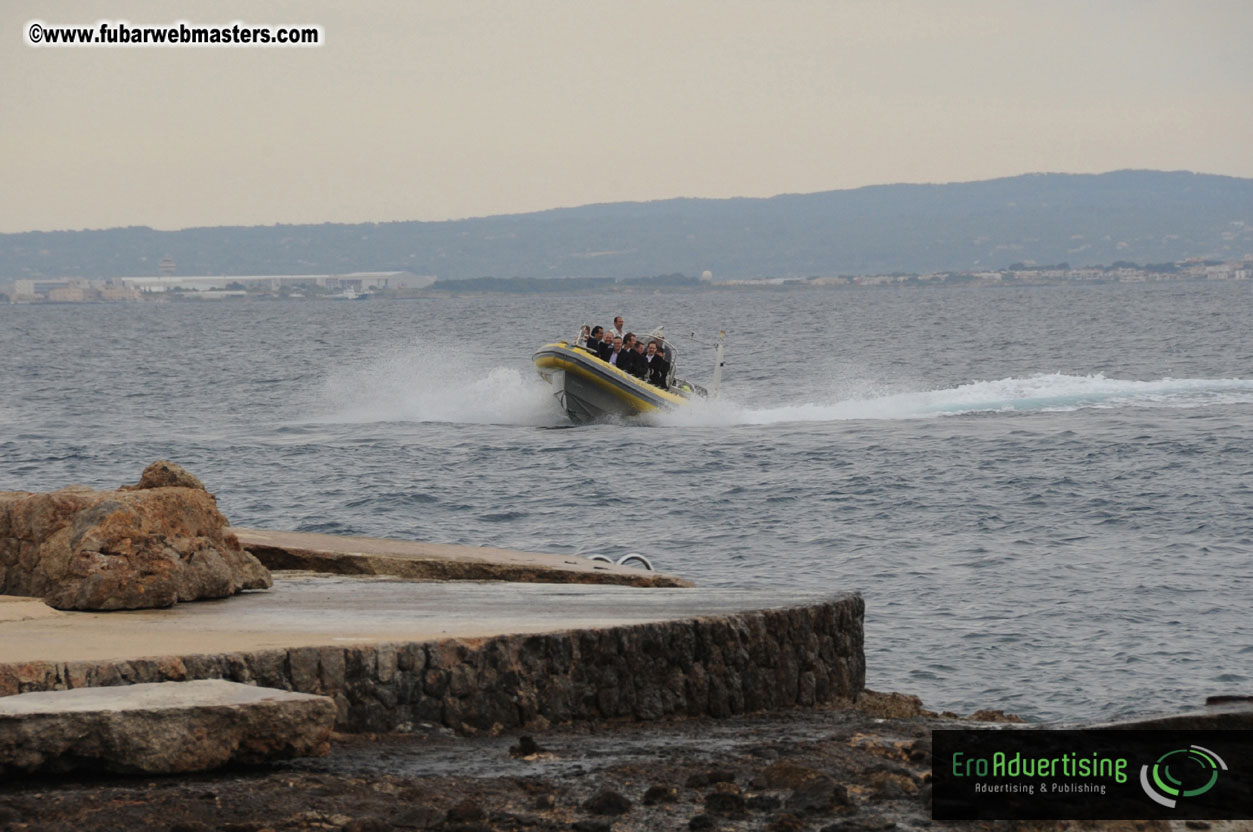 Ride The Waves Dinner