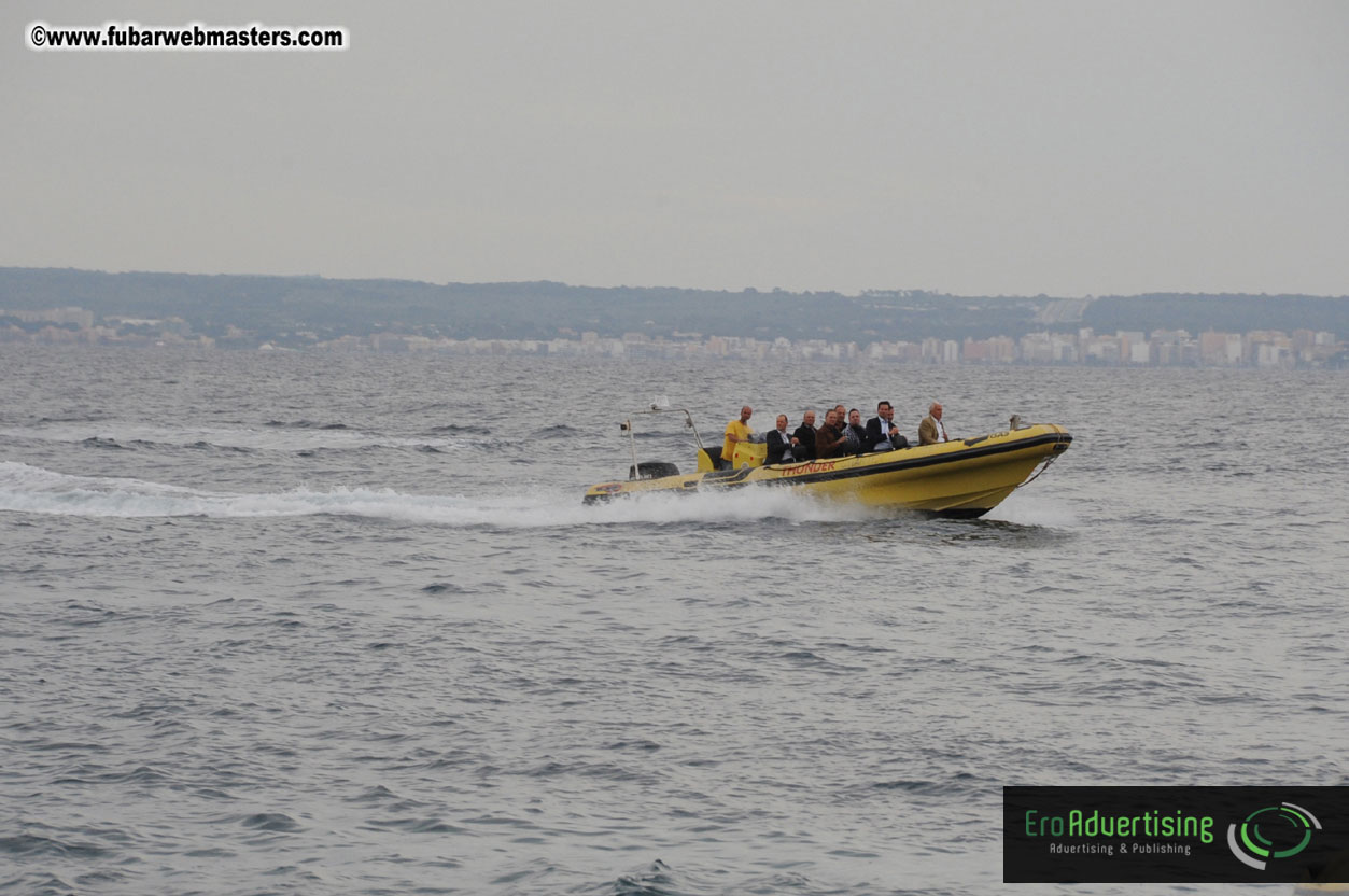 Ride The Waves Dinner