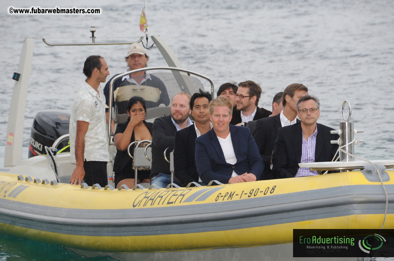 Ride The Waves Dinner