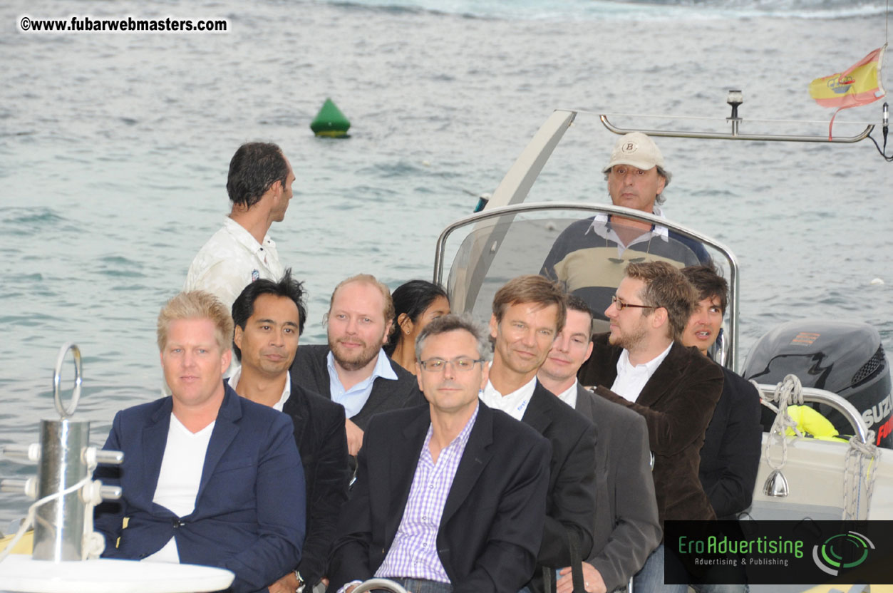 Ride The Waves Dinner