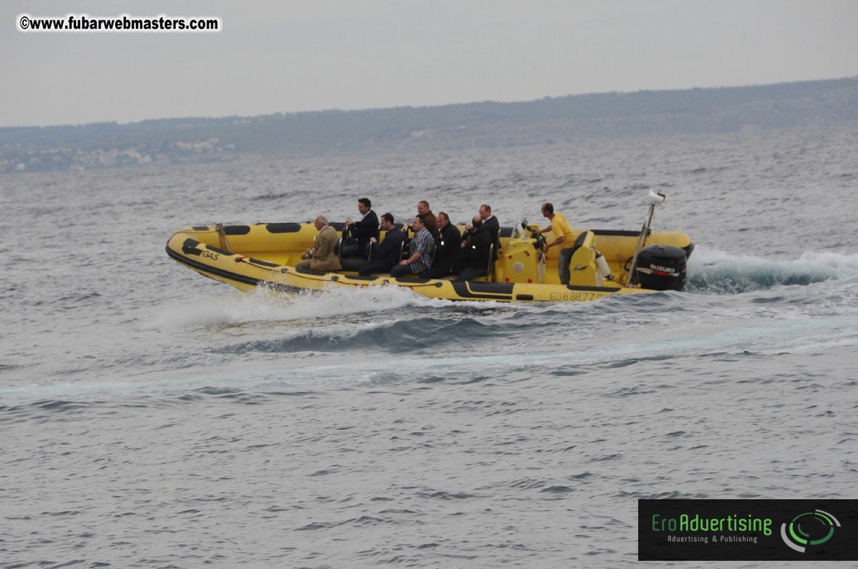 Ride The Waves Dinner