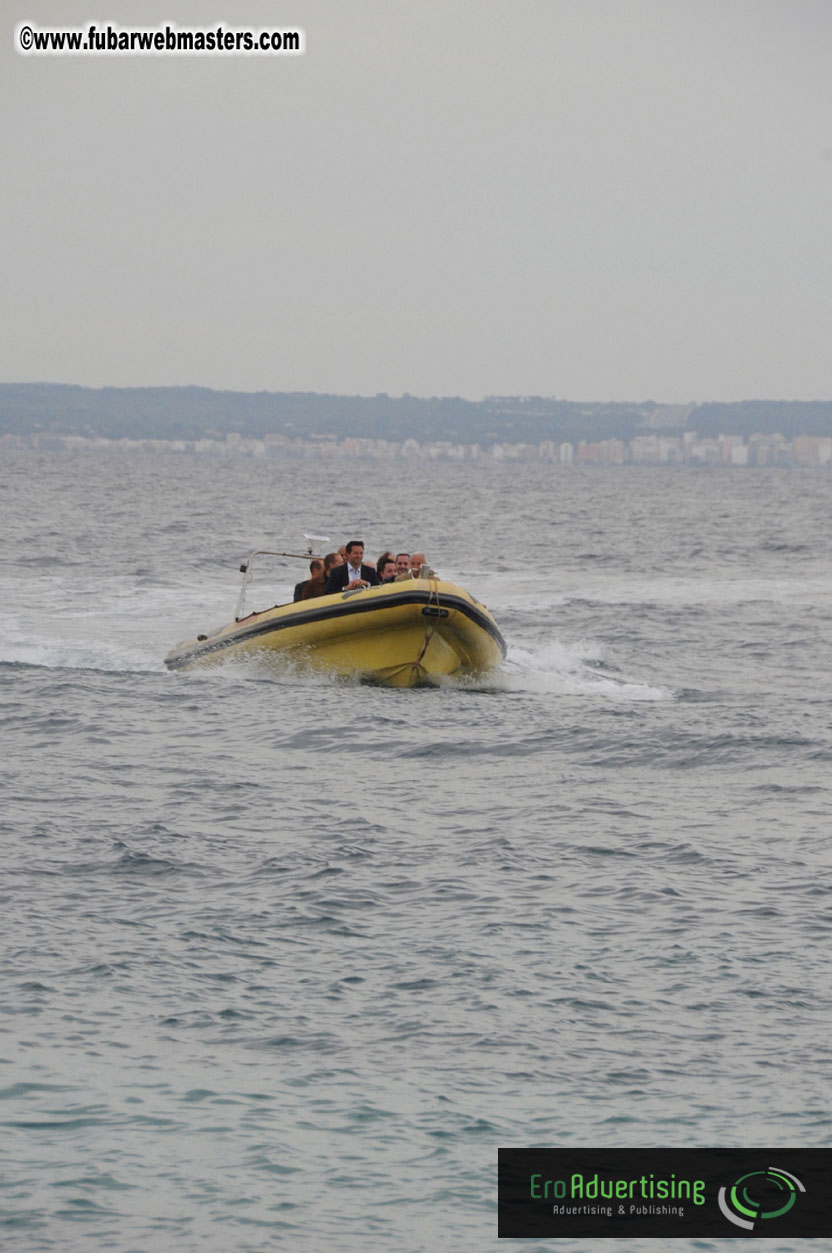 Ride The Waves Dinner