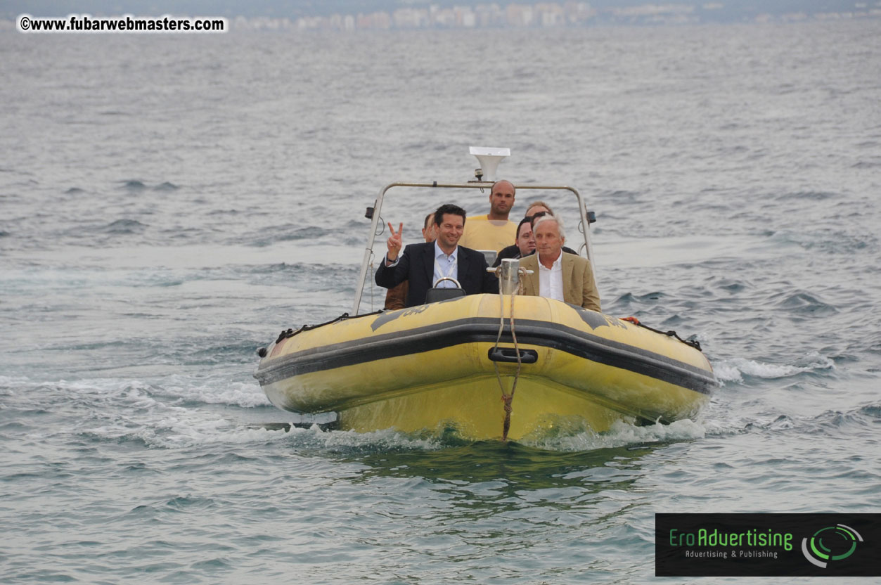 Ride The Waves Dinner