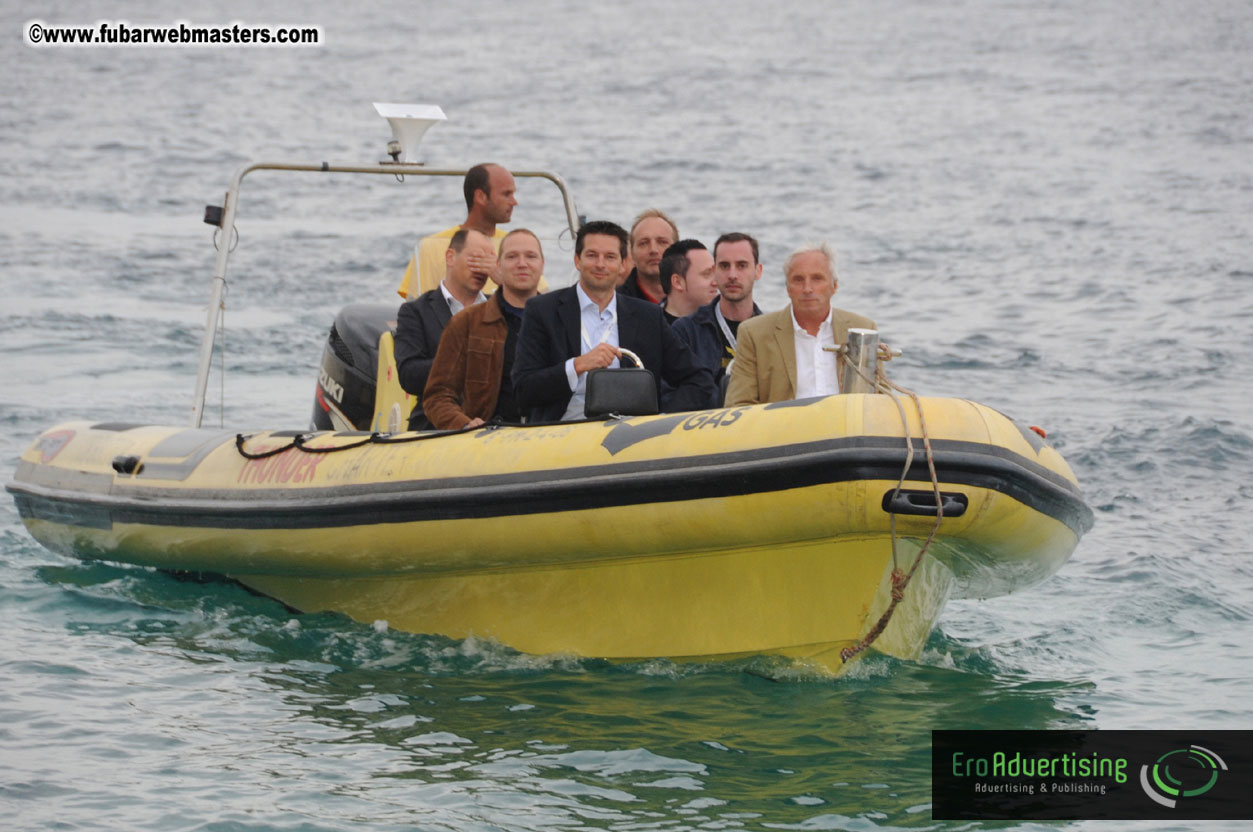 Ride The Waves Dinner