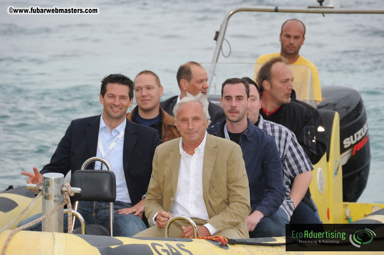 Ride The Waves Dinner