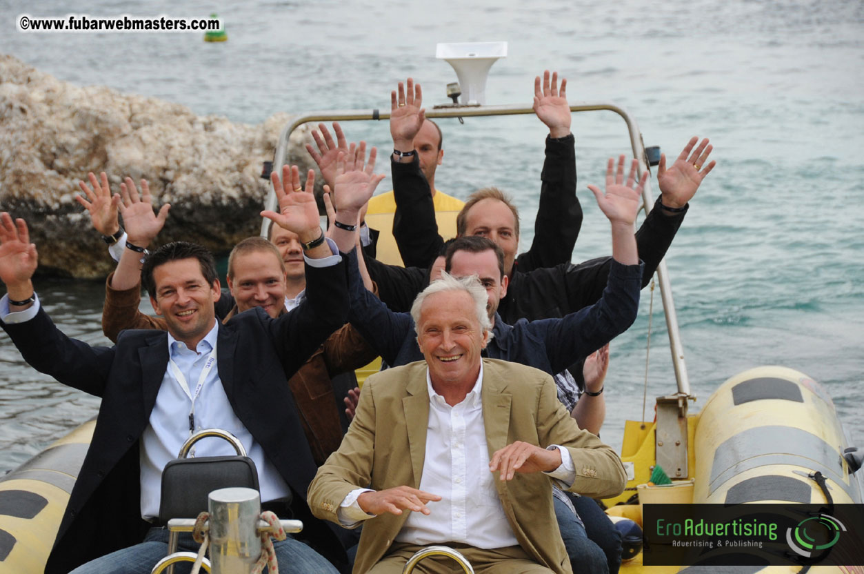 Ride The Waves Dinner