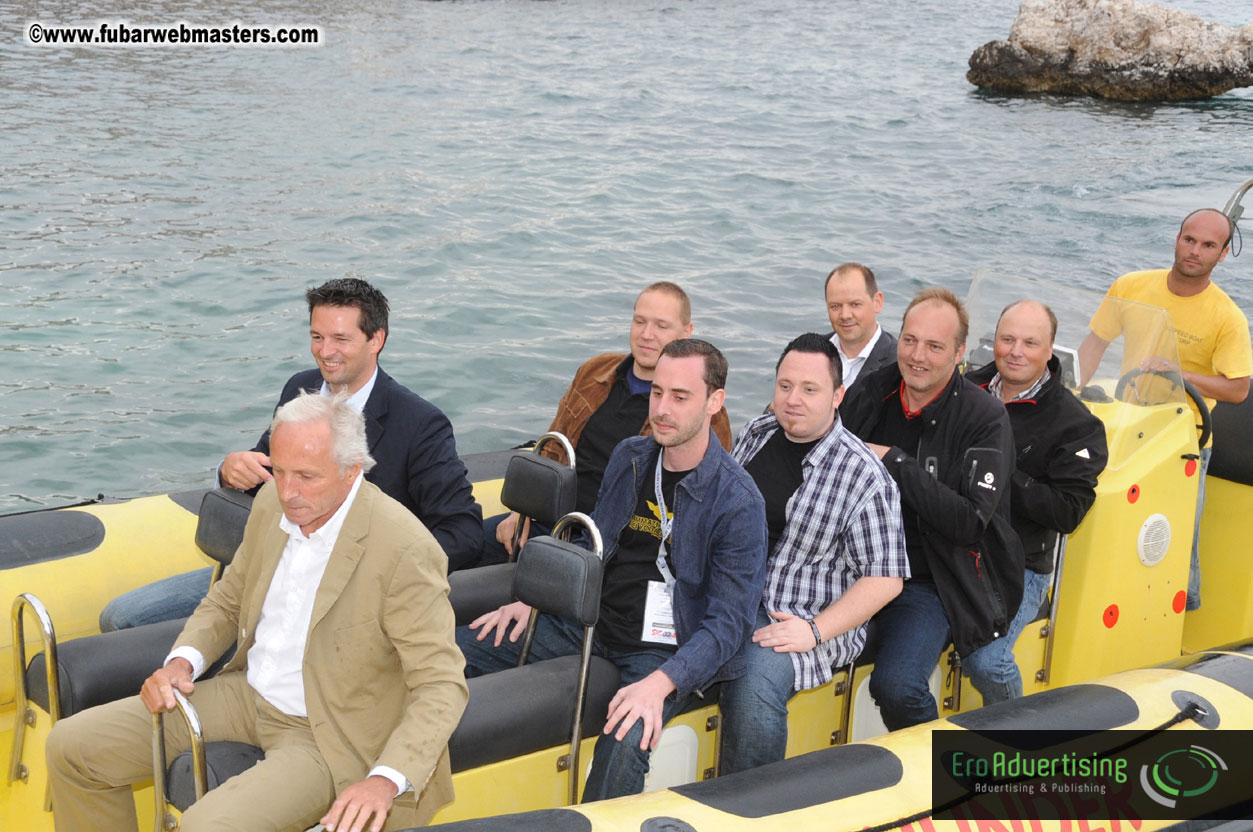 Ride The Waves Dinner