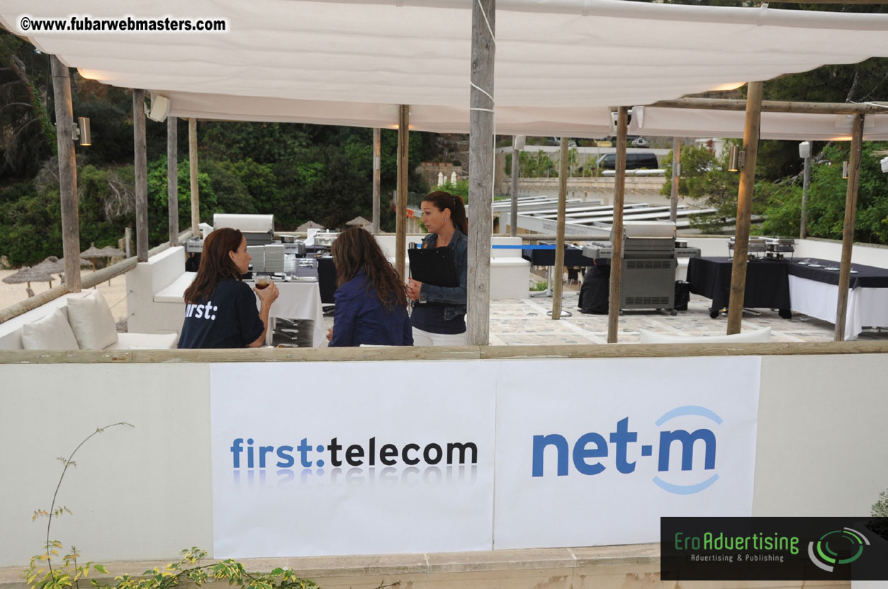 Ride The Waves Dinner