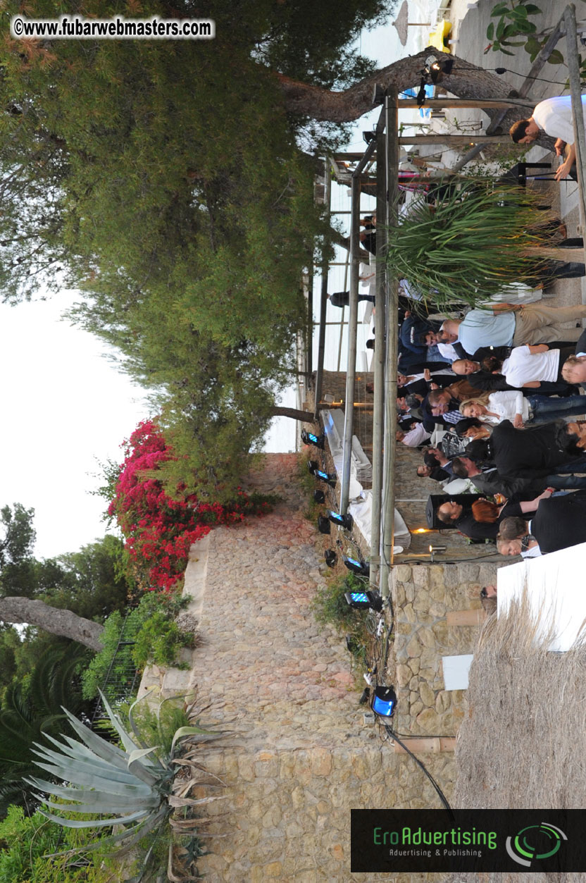 Ride The Waves Dinner